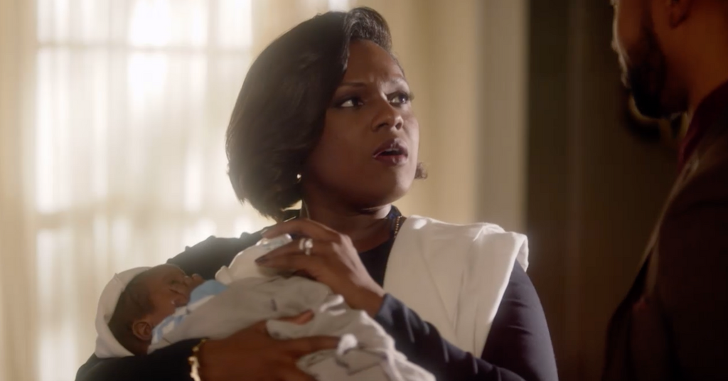 What Happened to the Twins on 'Greenleaf'? — Details on the Babies