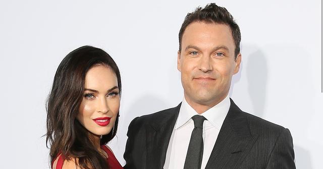megan fox and brian austin green