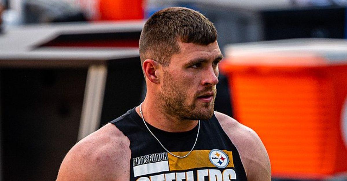 TJ Watt's Latest Health Update Is up in the Air