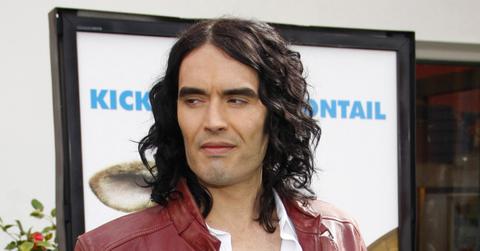 Russell Brand