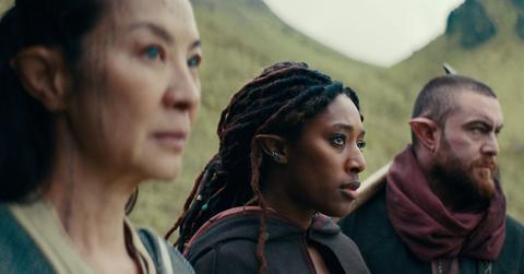 'The Witcher: Blood Origin'