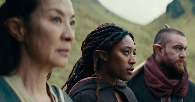 'The Witcher: Blood Origin'