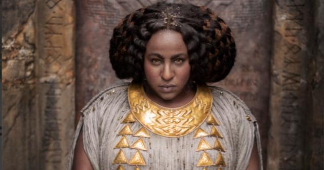 Princess Disa (Sophia Nomvete)