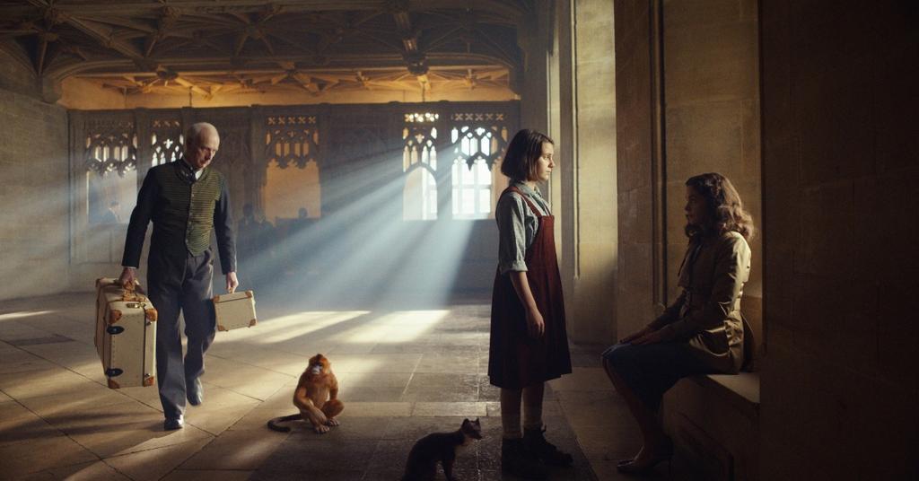 What Is Dust in 'His Dark Materials'? — Details on Why It's Important