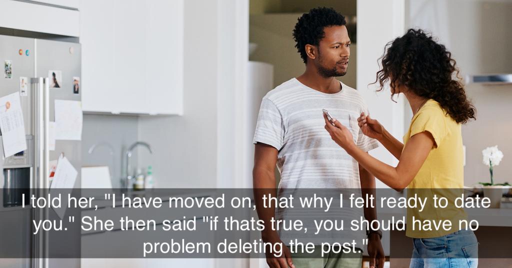 Man Asks for Advice About a Tribute to His Late Wife After Current