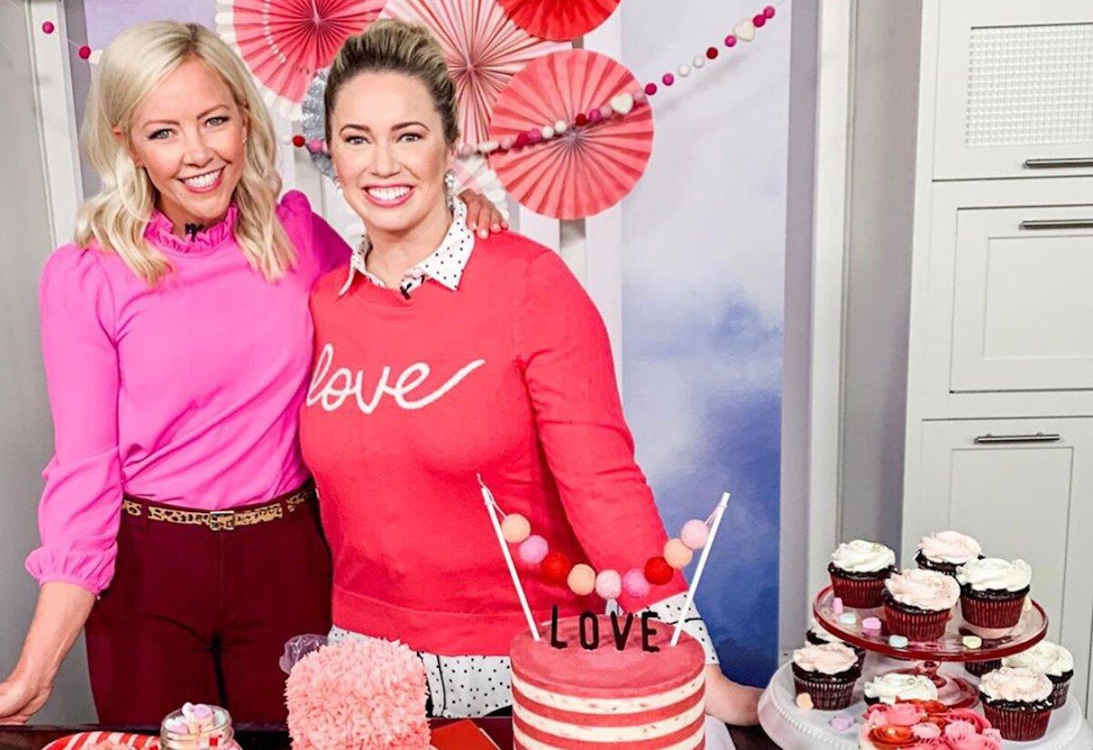 What Is the Podcast "Beyond the Cake" About? Baker Courtney Rich Aims