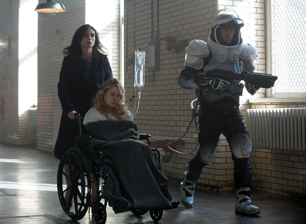 Who Is Stevie Hammer on 'Chicago Med'? Meet the New Doctor