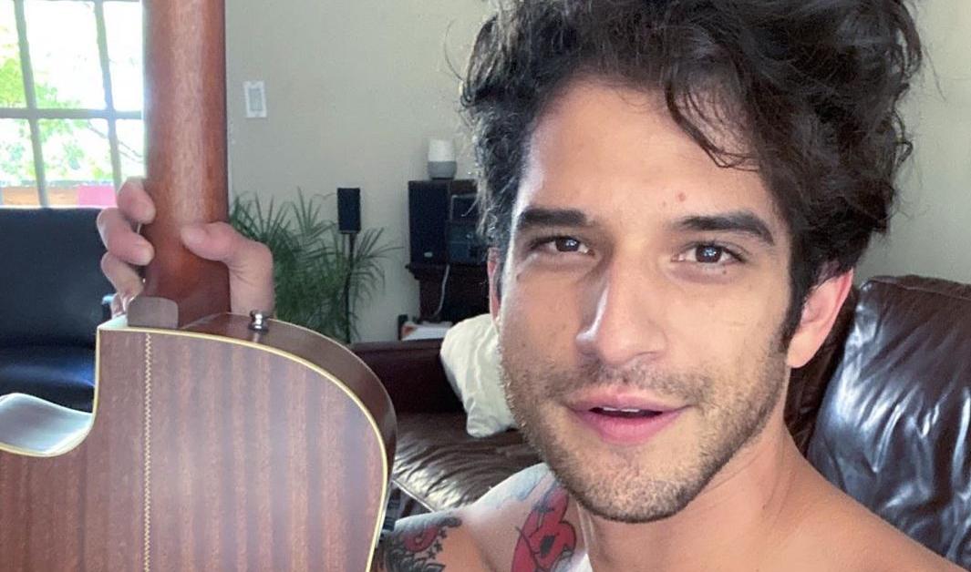 Teen Wolf' Star Tyler Posey Revealed He Is "Sexually Fluid" ...