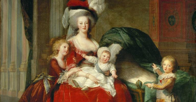 What Happened To Marie Antoinette S Children Details On Her Kids   What Happened To Marie Antoinette Children 2 1594053035320 