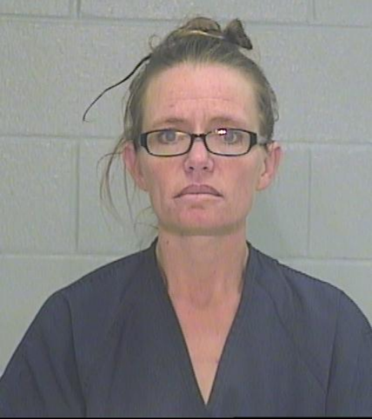 tina jordan mugshot