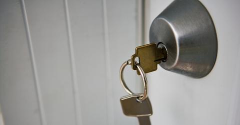 Maintenance Man Enters Home Without Knocking