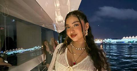 Cierra from 'Love Island'