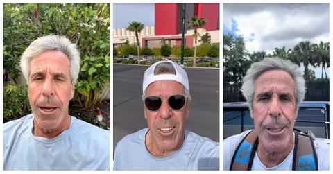 Are the Conspiracy Theories True? Does Palm Beach Pete Live in Jeffrey Epstein's Mansion?