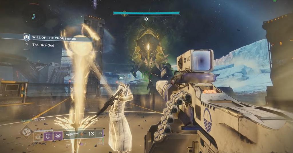 Here's How to Get the Xenophage Exotic Weapon in 'Destiny 2'
