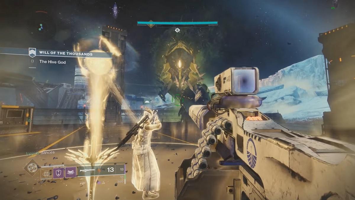 Here's How to Get the Xenophage Exotic Weapon in 'Destiny 2'