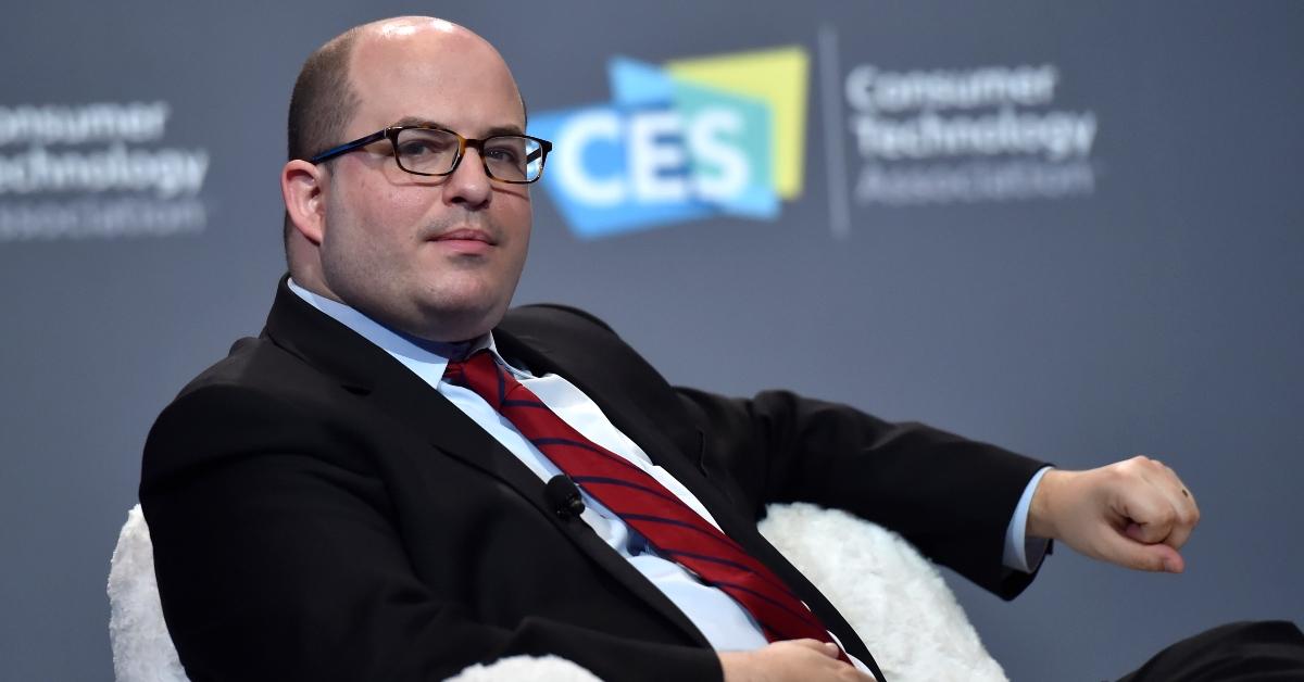 Was Brian Stelter Fired From CNN? This Is What We Know