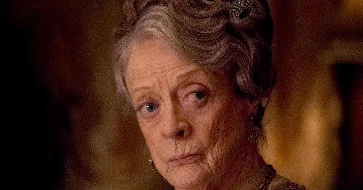 Violet Crawley