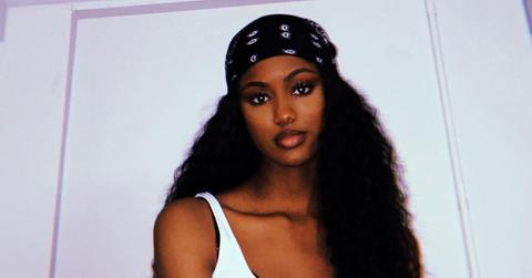 Alana on Love Island