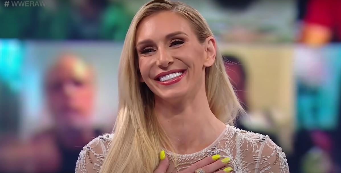 Charlotte Flair's body transformation through the years after