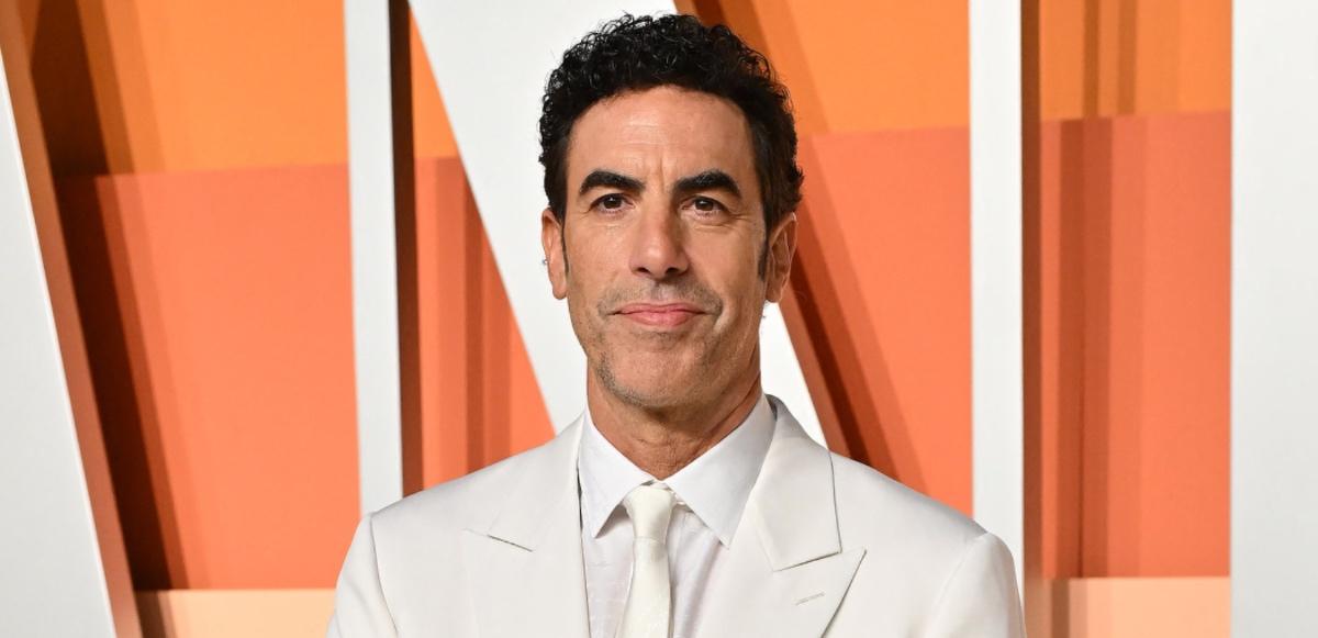 Sacha Baron Cohen