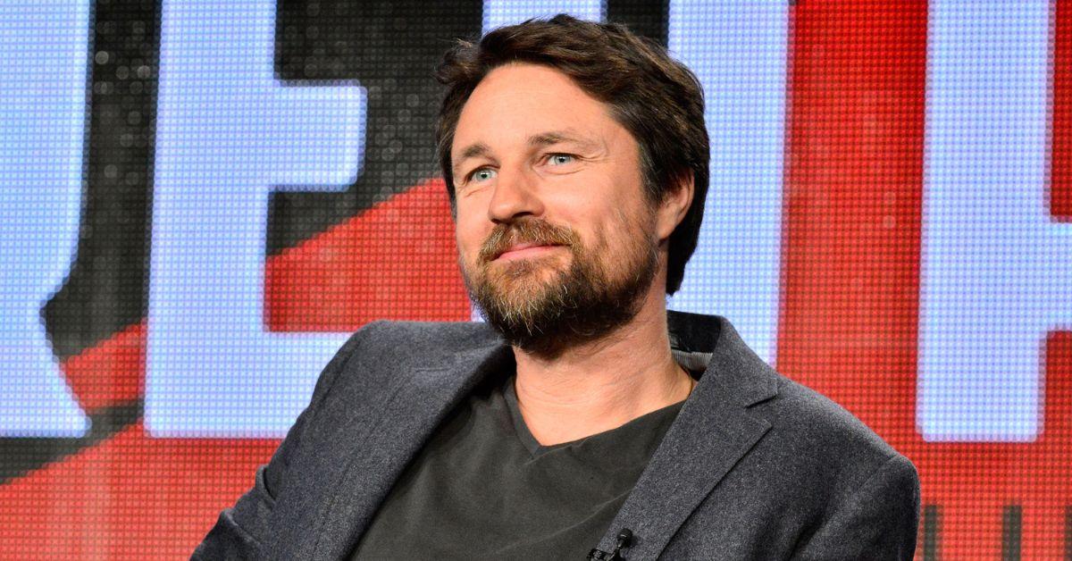 Who is Martin Henderson's Girlfriend? His Love Life Exposed