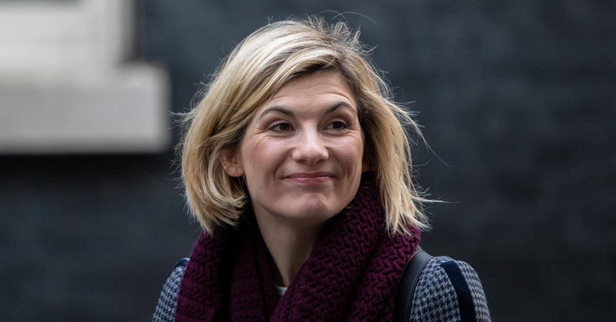 Jodie Whittaker