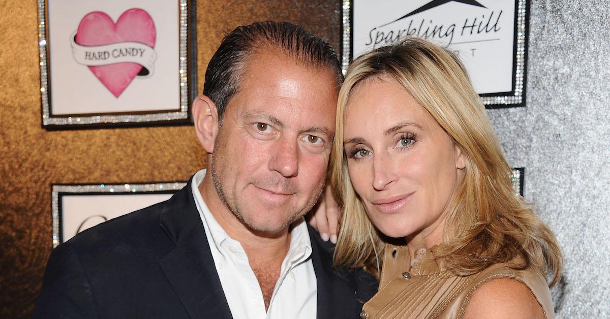 harry dubin sonja morgan