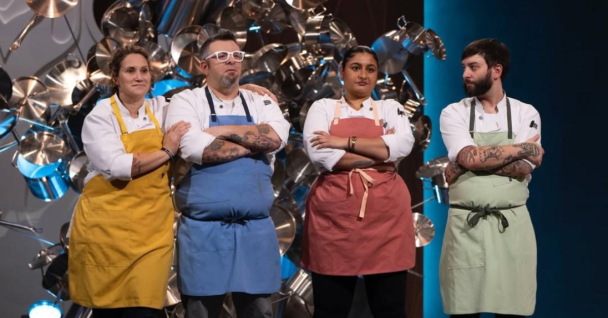 Here's Who Won Yes, Chef! Season 1