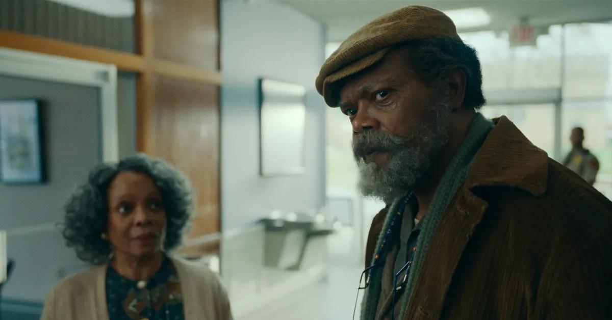 Samuel L. Jackson leads a 'dark fairytale' about a man with dementia in  'Ptolemy Grey