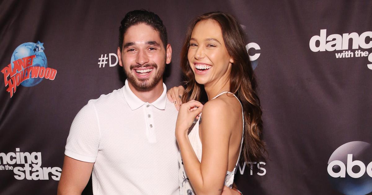 alan bersten alexis ren