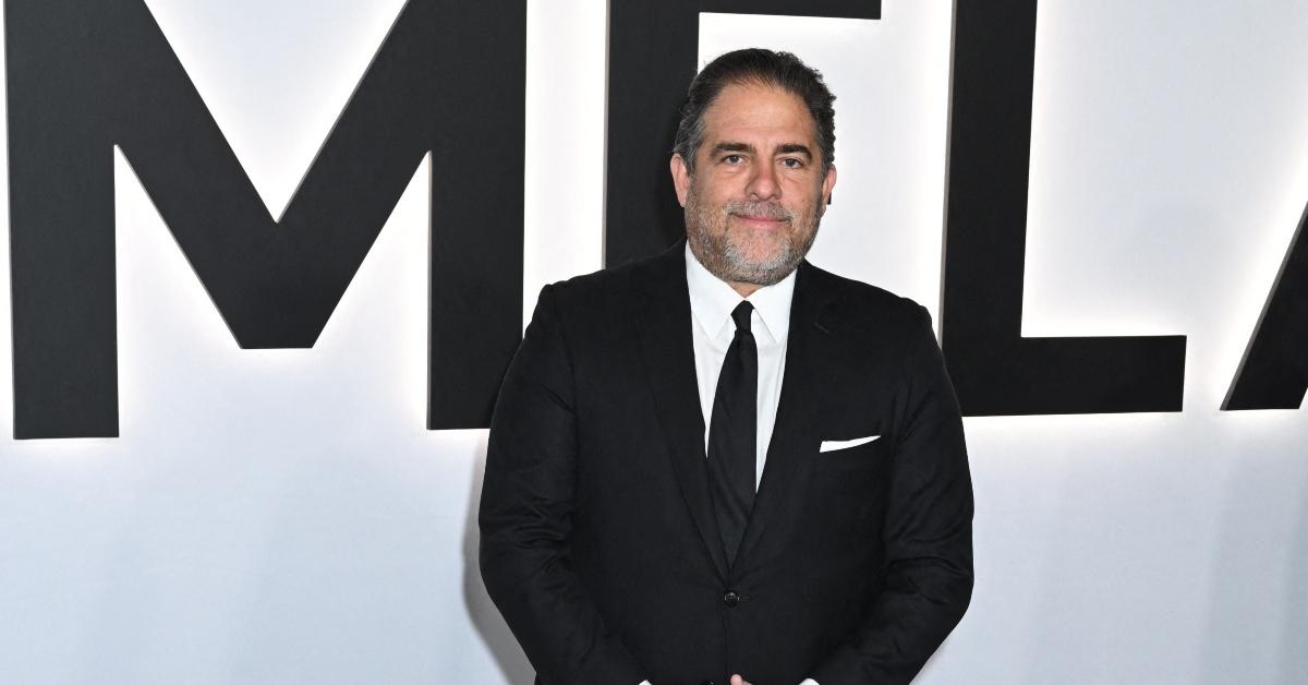 Why Is Brett Ratner in China with Trump?