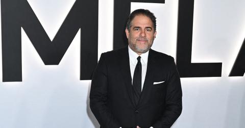 Why Is Brett Ratner in China with Trump?