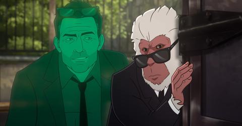 Bryce and Hit-Monkey