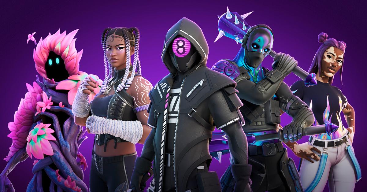 Is Trios back in Fortnite? Three player mode returns after two week  downtime - Mirror Online