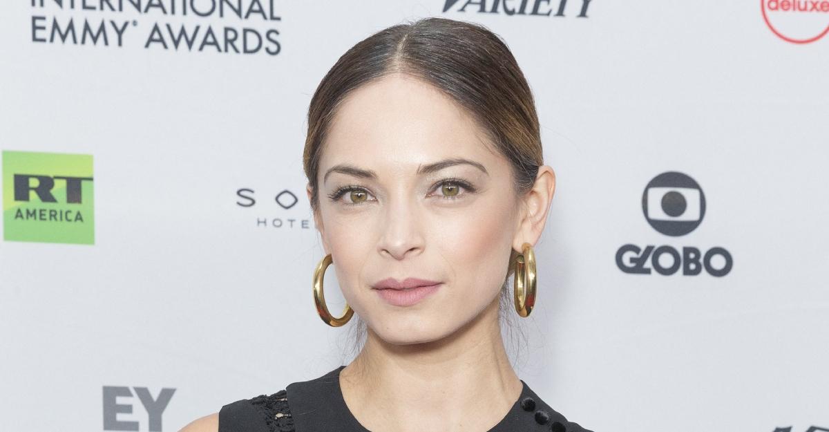 What Is Smallville's Kristin Kreuk Doing Now?