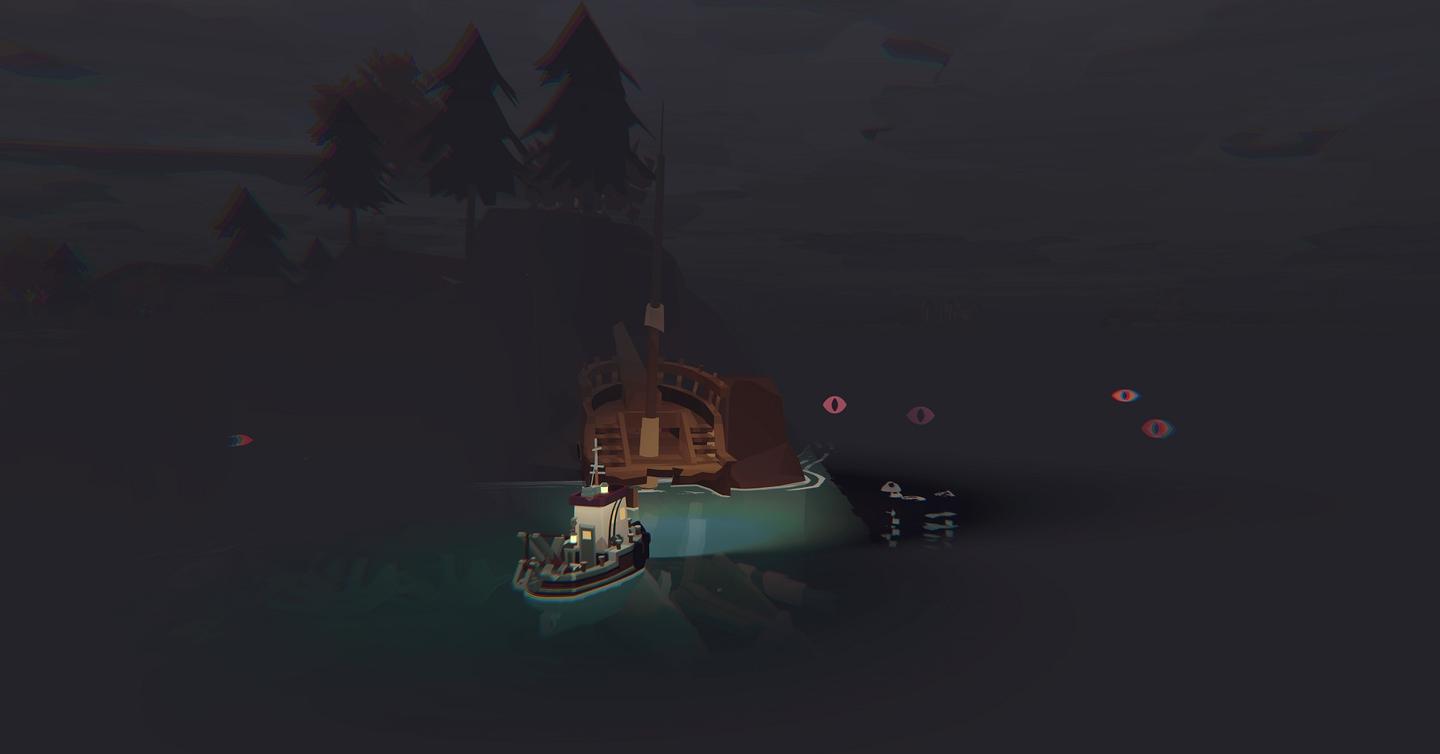 All 'Dredge' Endings Explained and How to Get Them