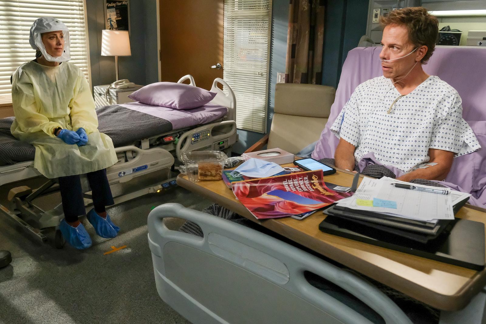 Is Teddy Altman Leaving 'Grey's Anatomy' in Season 17? (SPOILERS)