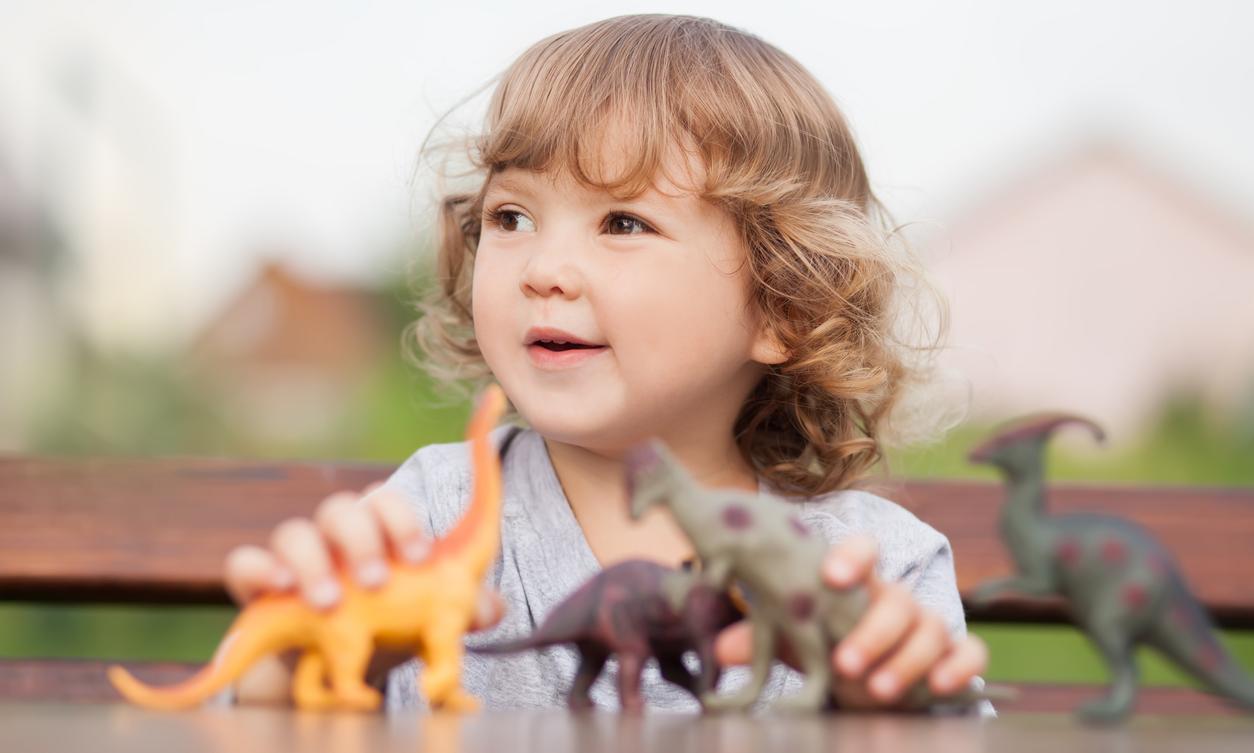Kids Obsessed With Dinosaurs Are Smarter, Study Shows