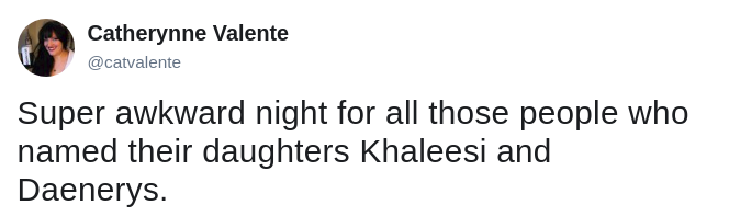 moms khaleesi