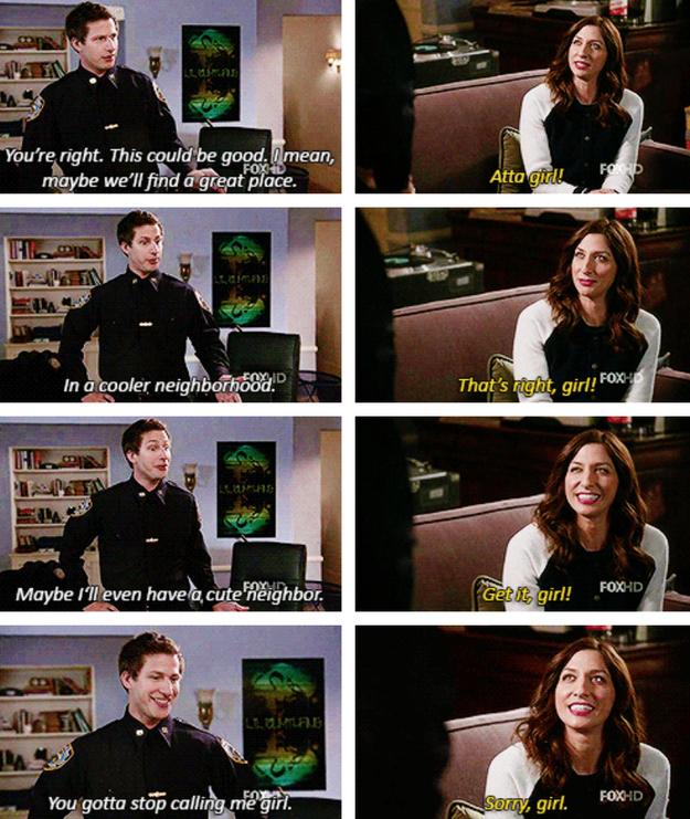 brooklyn nine nine