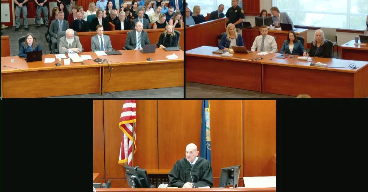 Bryan Kohberger pleads guilty to the University of Idaho killings
