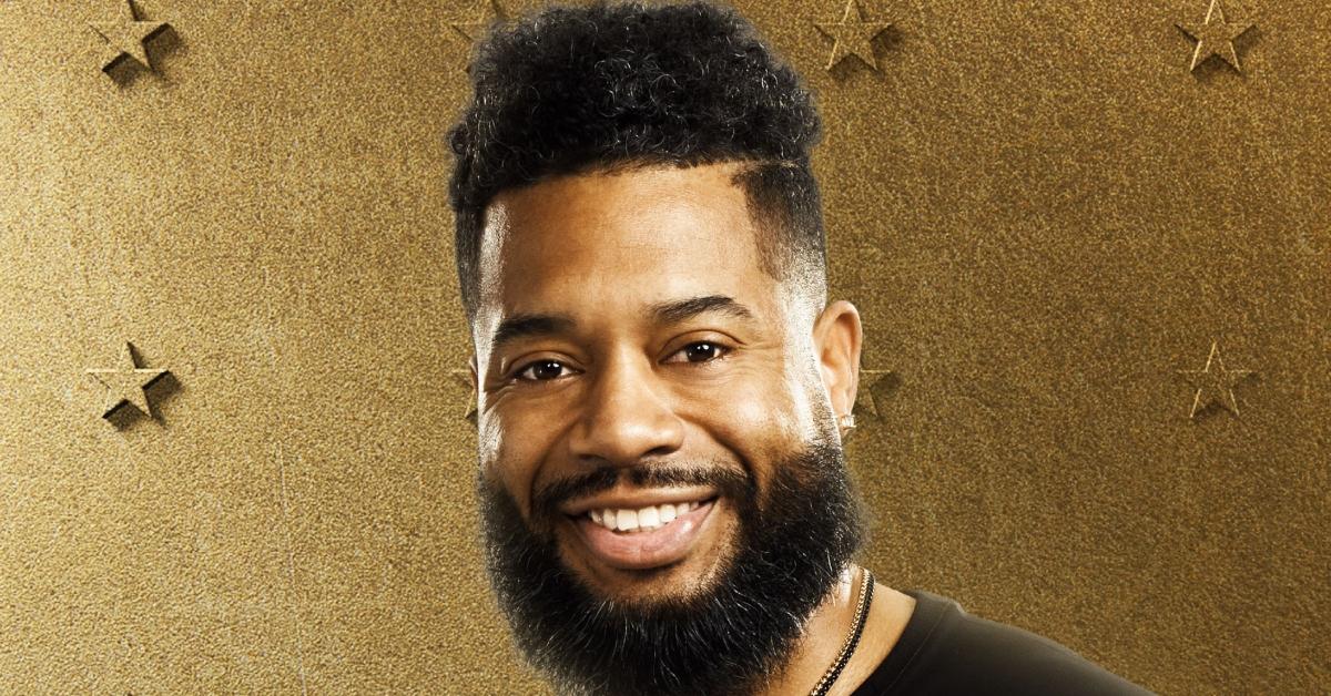 Official 'The Challenge: All-Stars' Season 4 press portrait for Brandon Nelson.