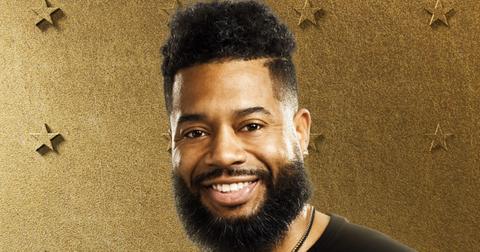 Official 'The Challenge: All-Stars' Season 4 press portrait for Brandon Nelson.