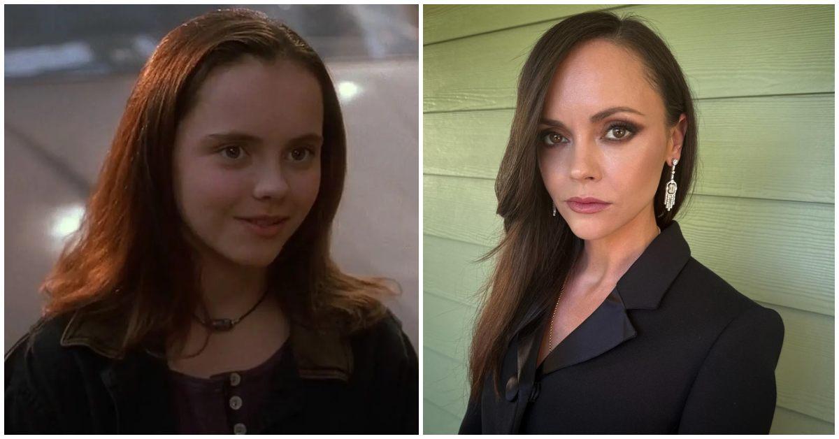 casper cast now christina ricci