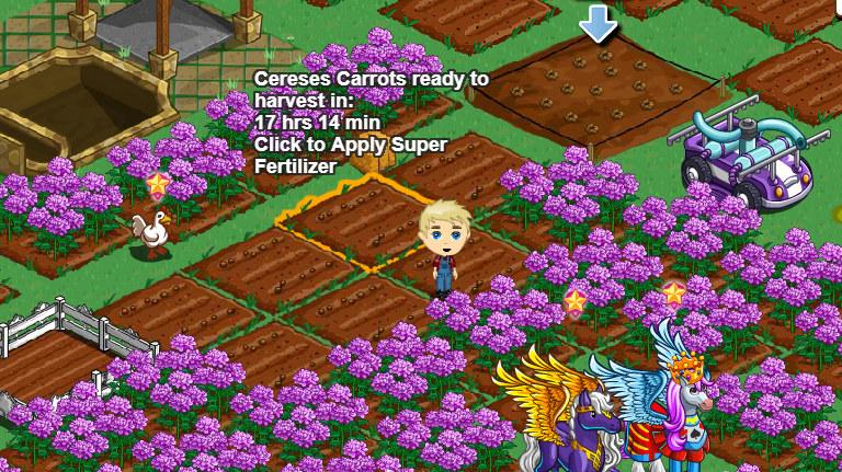 FarmVille: Zynga's FarmVille game will be mobile-only after Adobe