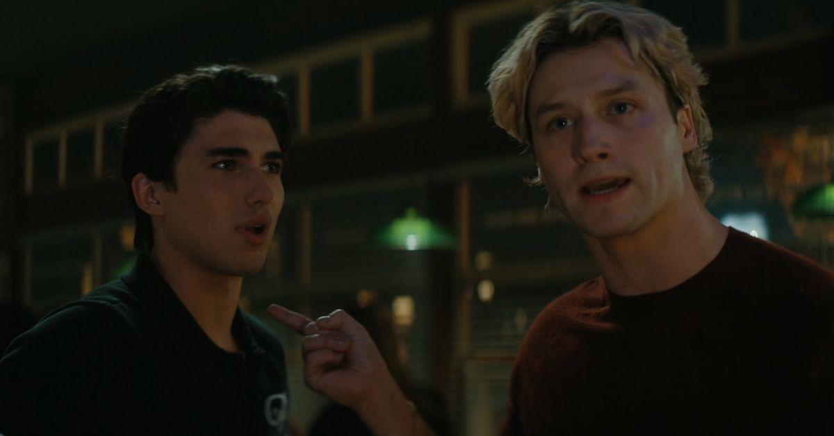 Why Does Dean Hate Hunter Davenport in 'Off Campus?'