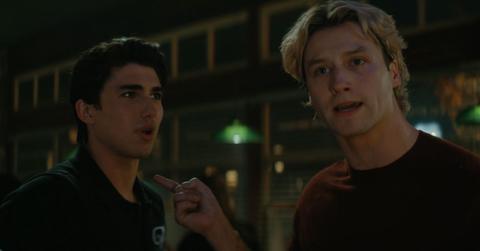 Why Does Dean Hate Hunter Davenport in 'Off Campus?'