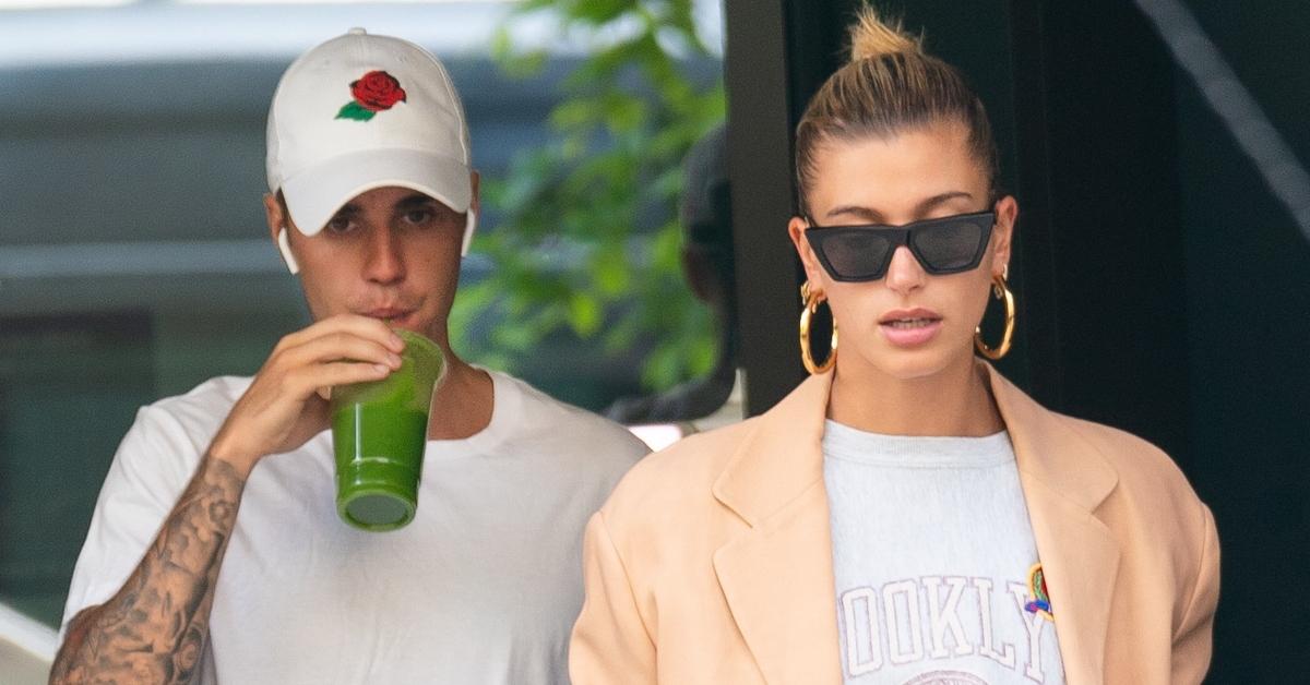 hailey baldwin justin bieber