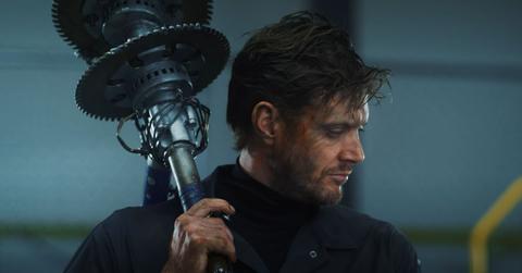 Jensen Ackles in Atomic Heart Trailer