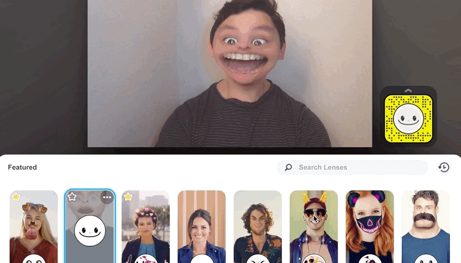 Here’s How to Get Snapchat Filters for Zoom Calls — It’s Really Easy!